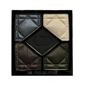 Dior 5 Couleurs Couture Colours & Effects Eyeshadow Palette in 096 Pied de Poule